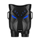 Black 4K Portable Digital Night Vision Binoculars - HD Photo & Video Infrared Scope