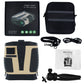 Black HD Digital Night Vision Binoculars - High Magnification Infrared Scope with Color Night View