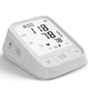 White Smart Upper Arm Blood Pressure Monitor - Medical Automatic BP Machine for Export