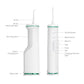 Black Home Electric Oral Irrigator - Portable Water Flosser for Teeth Cleaning