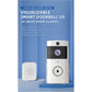 U9 Visual Doorbell HD Wireless Video Doorbell with Long-Lasting Battery
