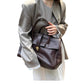 Coffee Brown Spacious Women&