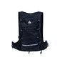Black Lightweight Hydration Backpack for Trail Running, Cycling, and Marathons