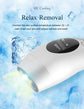 Pink Light Spot Beauty Hair Removal Device - Smooth Skin Solution