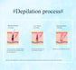 Pink Light Spot Beauty Hair Removal Device - Smooth Skin Solution