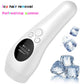 Green Light Spot Beauty Hair Removal Device - Smooth Skin Solution