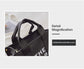 Stylish PU Leather Handbag & Crossbody - Large Capacity(Gray)