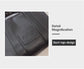 Stylish PU Leather Handbag & Crossbody - Large Capacity(Gray)