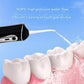 CharmHome Portable Oral Irrigator - 3 Modes, 140 PSI, IPX7 Waterproof(White)
