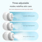 Nano Facial Mist Sprayer & Oxygen Injector - 3 Modes, Deep Hydration & Serum Absorption(pink)
