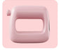 Portable Body Sculpting & Muscle Relaxation Massager with 8 Heads - 5 Speeds(pink)