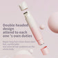 2-in-1 Electric Lady Shaver & Trimmer - Gentle Full Body Hair Removal, Portable & USB Rechargeable(Gradient pink)