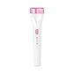 Rechargeable Heated Eyelash Curler - 3 Temperature Settings, 30s Rapid Heating & Anti-Scald Design(white)