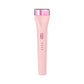 Rechargeable Heated Eyelash Curler - 3 Temperature Settings, 30s Rapid Heating & Anti-Scald Design(Pink)