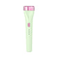 Rechargeable Heated Eyelash Curler - 3 Temperature Settings, 30s Rapid Heating & Anti-Scald Design(Green)