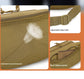 Tactical Waist Pack & Concealed Carry Bag - Multi-Pocket Fanny Pack with Adjustable Strap(Camouflage)