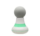 Mini Electric Fascia Massage Gun - Portable Deep Tissue Percussion Massager with Quiet Motor(Green)
