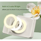 48MP Student Digital Camera with 180 Flip Screen & 3-Setting Fill Light(Green)