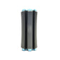 Portable Golf Club Carrier "SILO" - Holds 3 Clubs, Lightweight & Easy to Use(Gray blue)