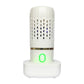 Wireless Fruit & Vegetable Purifier - Electrolytic Cleaning, Removes Residue, IPX7 Waterproof(white)