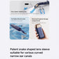 Smart Visual Ear Cleaner with HD Endoscope & Precision Tweezers - Safe for Adults & Children(blue)