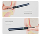 Smart Visual Ear Cleaner with HD Endoscope & Precision Tweezers - Safe for Adults & Children(Light blue)