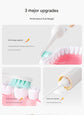 Advanced Sonic Electric Toothbrush - 8 Modes, Long Battery Life (300 Days Standby), Gentle & Effective Cleaning(Pink)
