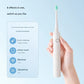 Advanced Sonic Electric Toothbrush - 8 Modes, Long Battery Life (300 Days Standby), Gentle & Effective Cleaning(Purple)
