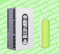 Mini Portable Oral Irrigator - IPX68 Waterproof, UV Sterilization, 3 Modes, Magnetic Charging(Green)