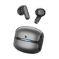 TWS Wireless Earbuds with Bluetooth 5.3 - 13mm Drivers, 21H Playtime, LED Charging Case(Black)