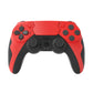 Wireless Gaming Controller - Bluetooth 4.0, Double Motor Vibration, Sensitive Touchpad & 8H Playtime(red)