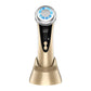 4-in-1 Facial Beauty Device - LED Light Therapy, Warm Lifting, Ion Cleansing & Eye Care(gold)
