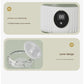 Blue Travel-Friendly Mini Washing Machine - USB Powered, Automatic, for Small Loads