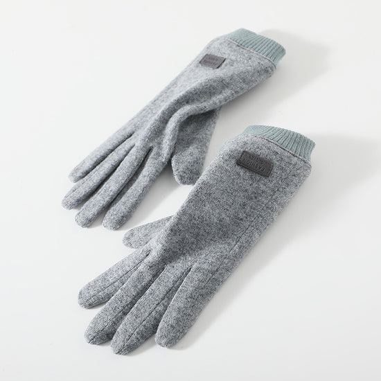 Grey Elegant Women&