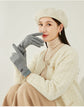 Grey Elegant Women&
