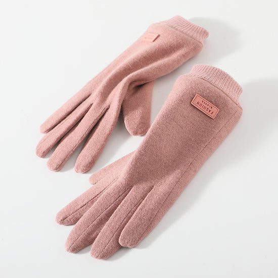 Pink Elegant Women&