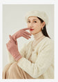Pink Elegant Women&
