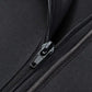 Size XXXL Black Womens Sweat-Enhancing Waist Trainer Belt - Dual Strap Zipper Tummy Control Cincher for Workout & Postpartum Shaping
