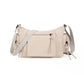 Blue Chic Lightweight Multi-Pocket Oxford Crossbody Bag - Waterproof Retro Shoulder Bag for Women