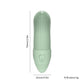 4 Pcs Beige Soft Silicone Pet Finger Toothbrush - Gentle Dental Care for Dogs & Cats, Tartar & Plaque Remover