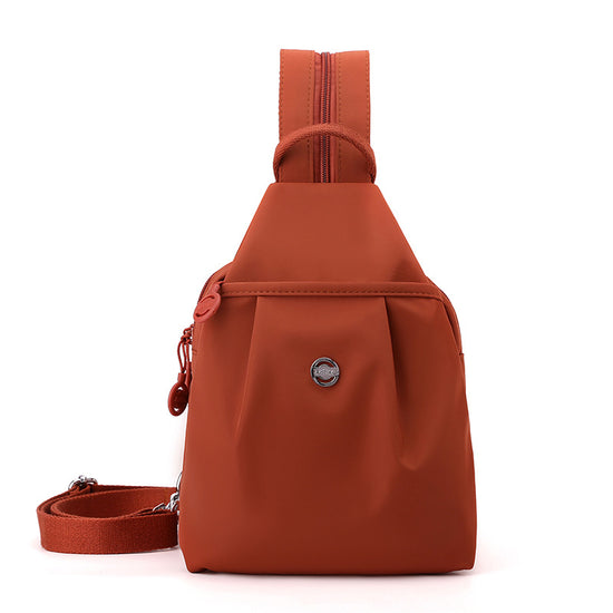Orange Versatile Women&