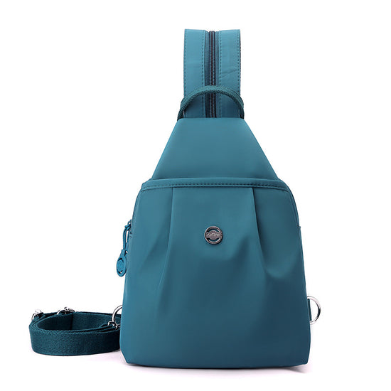 Blue Versatile Women&