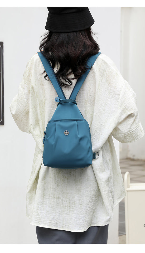 Blue Versatile Women&