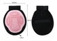 Pink 3-Pack Gentle Pet Grooming Glove - Deshedding, Bathing & Massage Mitt for Dogs & Cats, Breathable & Adjustable