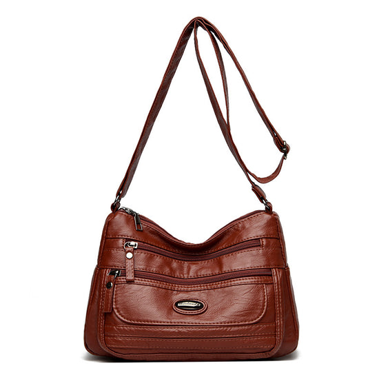 Reddish Brown Women&