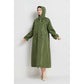 Size L Green Women&