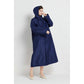 Size XL Dark Blue Women&
