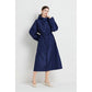 Size L Dark Blue Women&