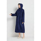 Size M Dark Blue Women&