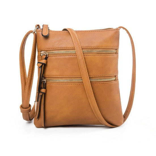 Brown Compact Women&